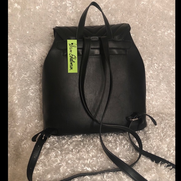 Sam Edelman Quilted Martha Flap Backpack main image 8